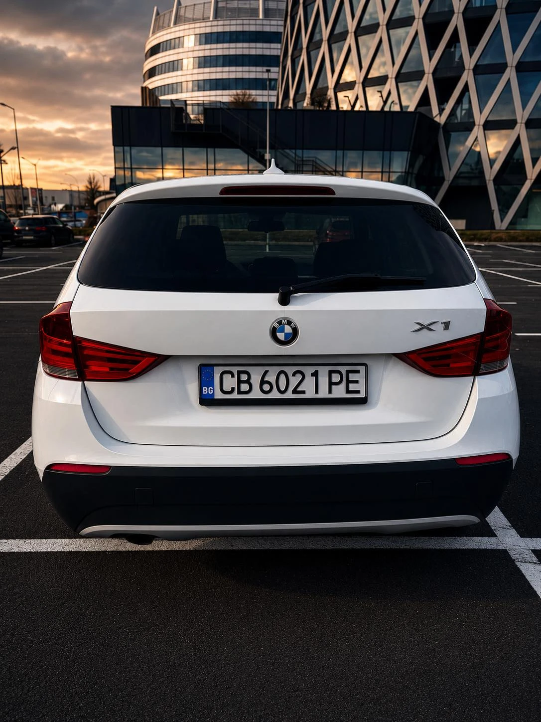 BMW X1  xDrive20d, снимка 3 - Автомобили и джипове - 54625246