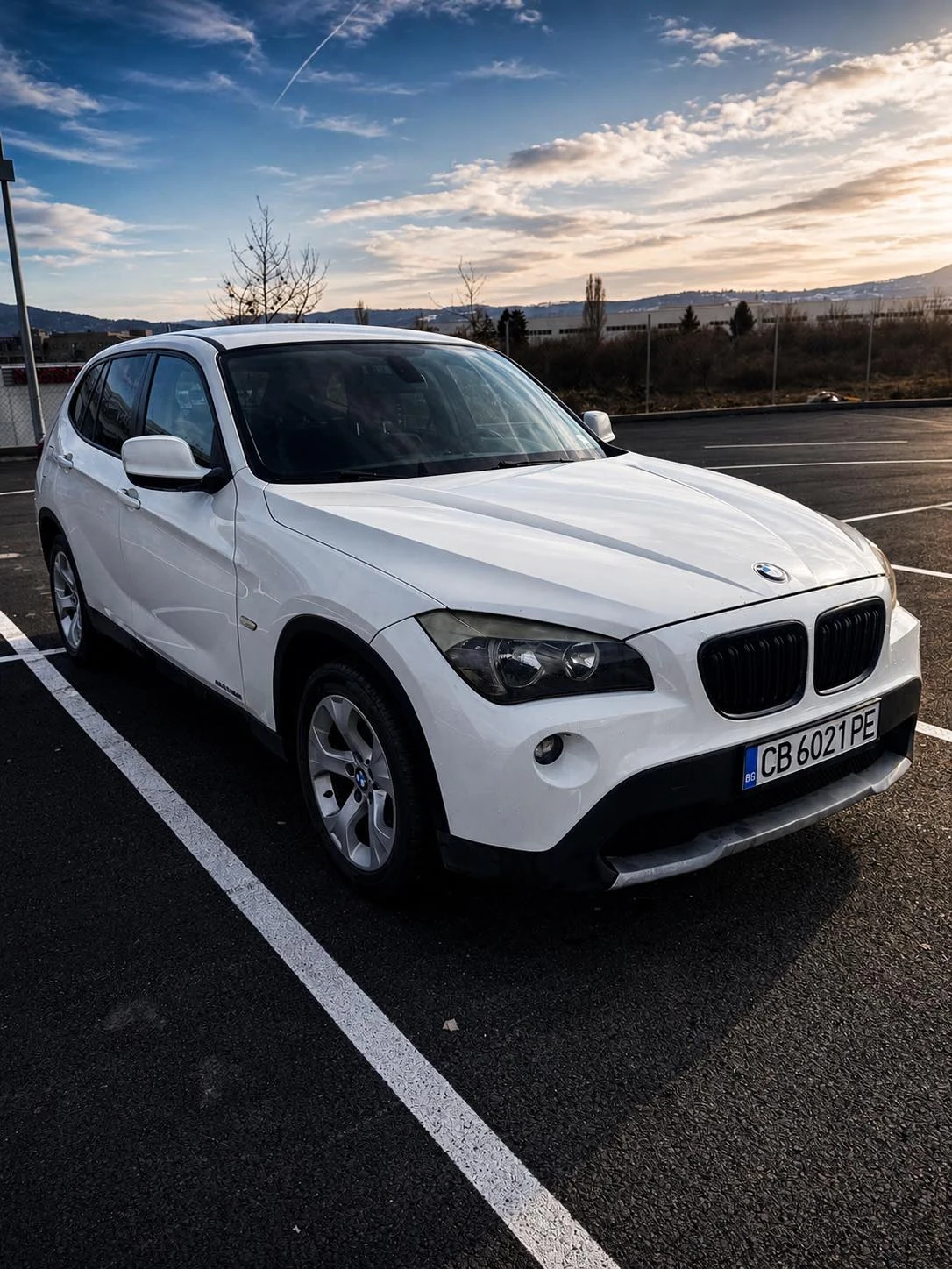 BMW X1  xDrive20d, снимка 2 - Автомобили и джипове - 54625246