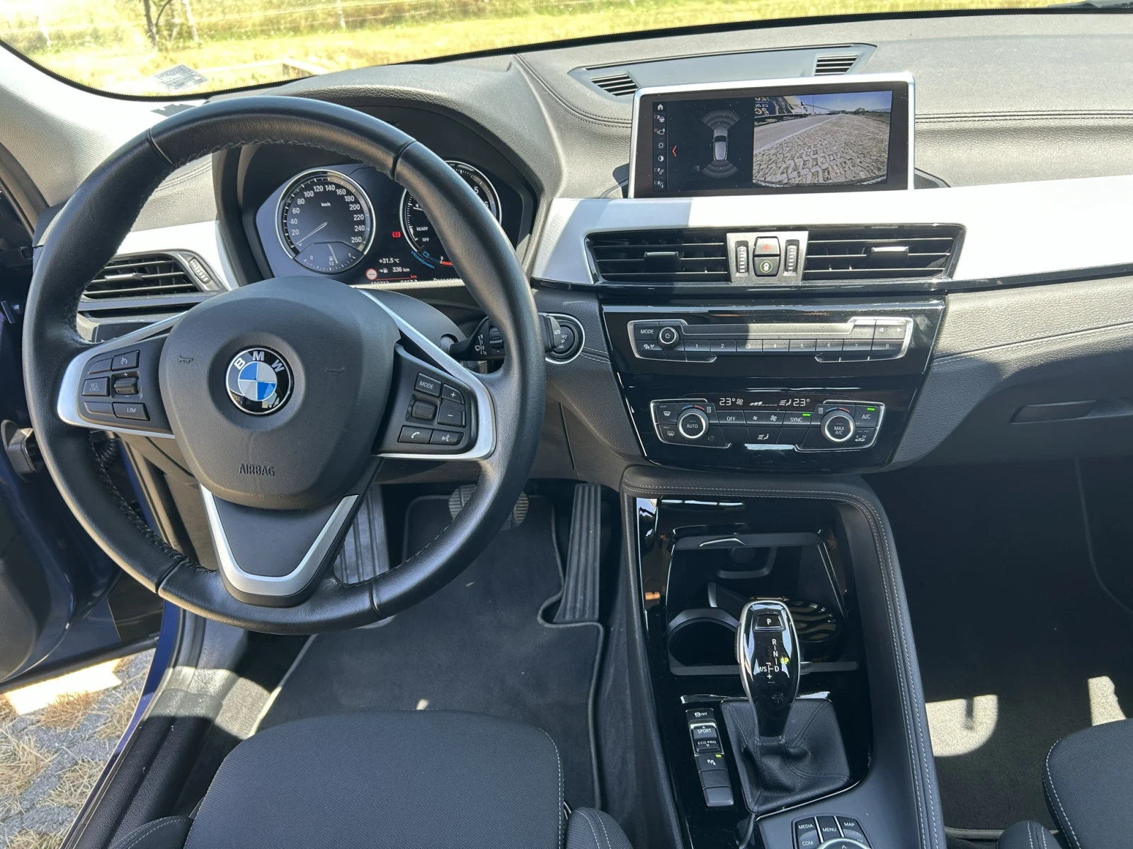 BMW X2 sDrive18i/Lounge/Autо/LED-Xenon/Ambient Light/R18, снимка 16 - Автомобили и джипове - 55092490
