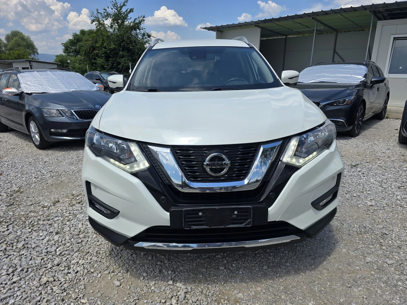 Nissan X-trail 1.7 DCI 4X4