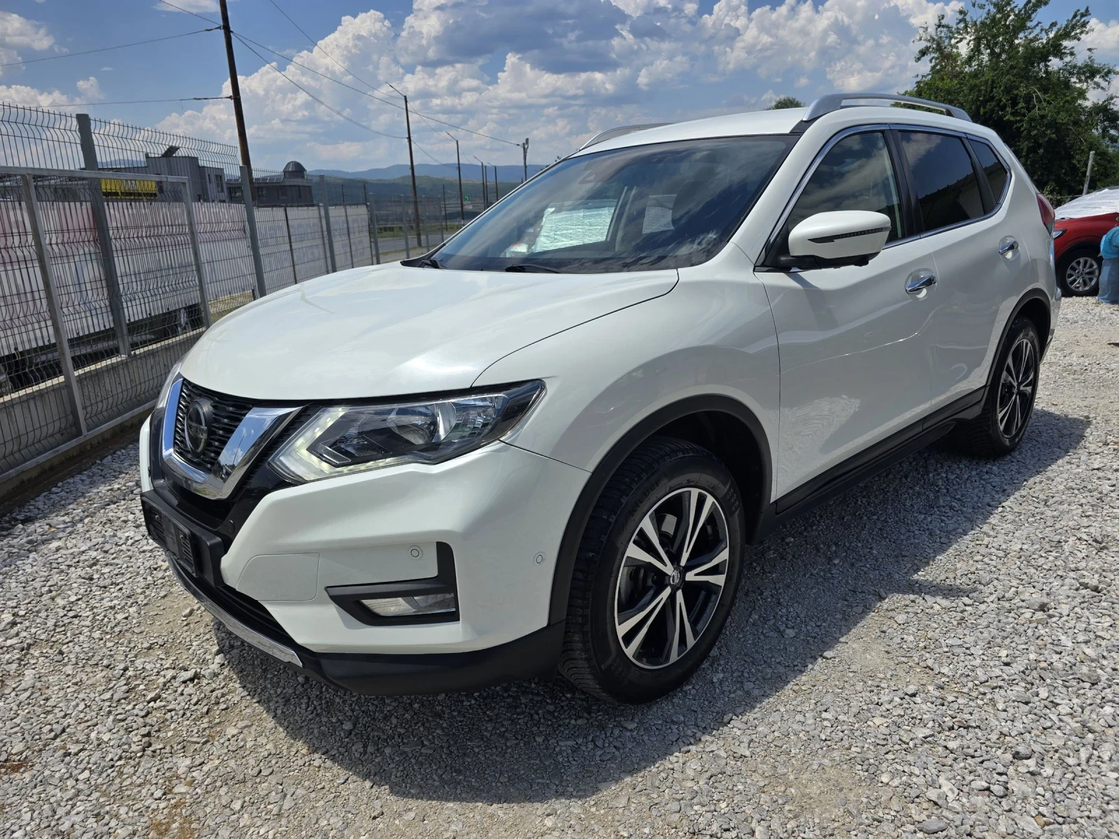 Nissan X-trail 1.7 DCI 4X4, снимка 2 - Автомобили и джипове - 55100449