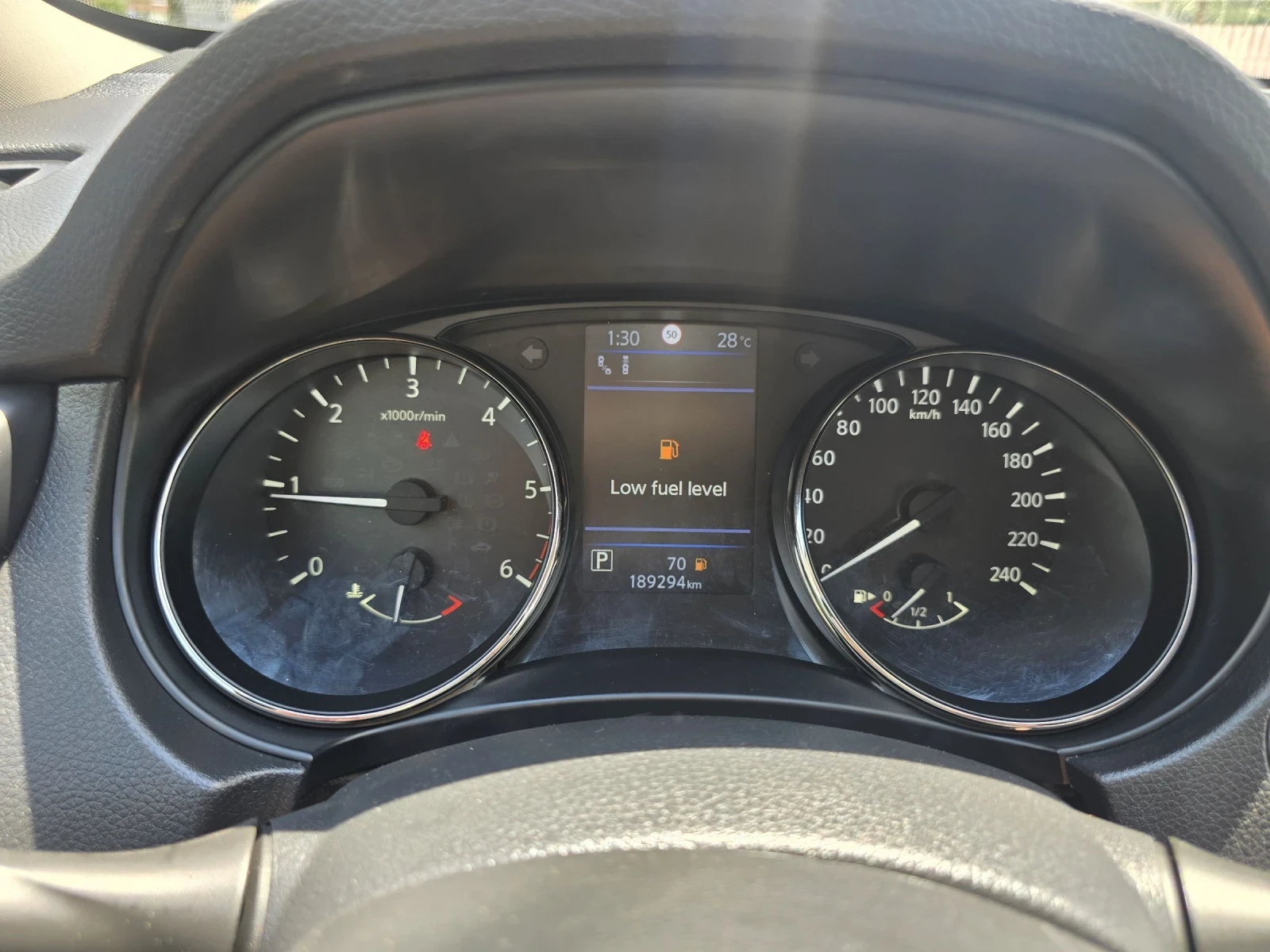 Nissan X-trail 1.7 DCI 4X4, снимка 15 - Автомобили и джипове - 55100449