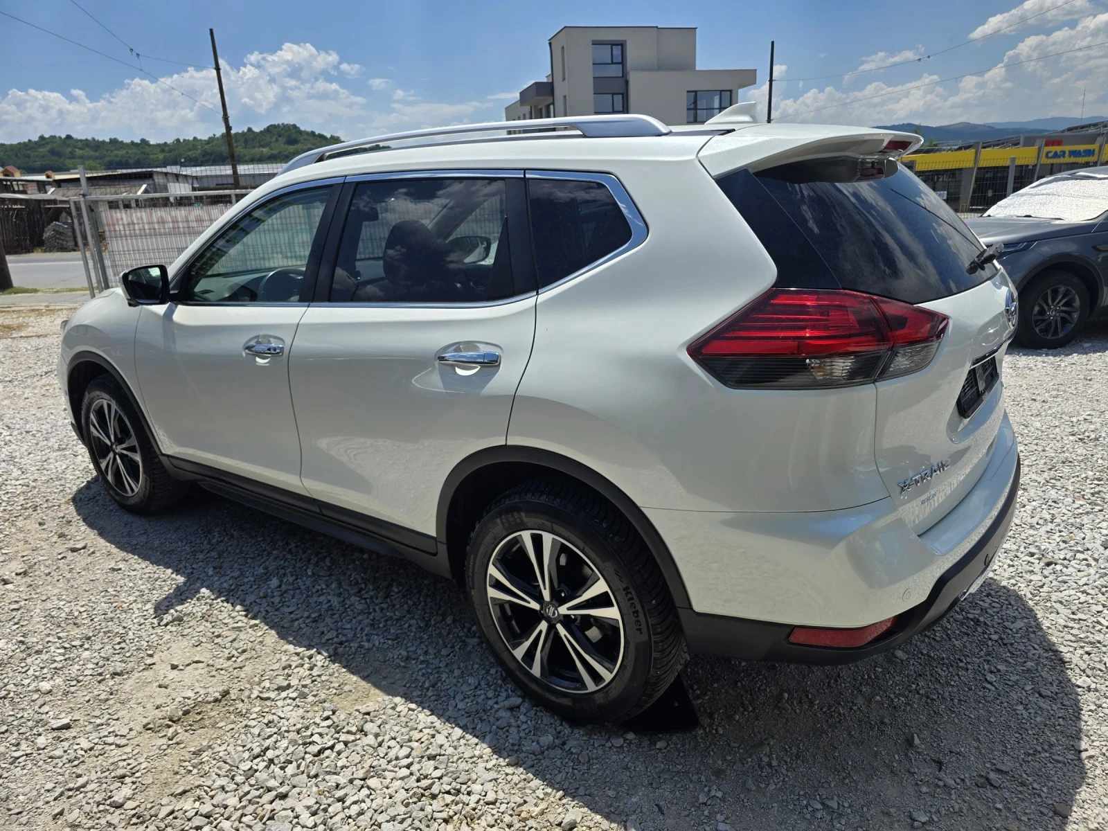 Nissan X-trail 1.7 DCI 4X4, снимка 7 - Автомобили и джипове - 55100449