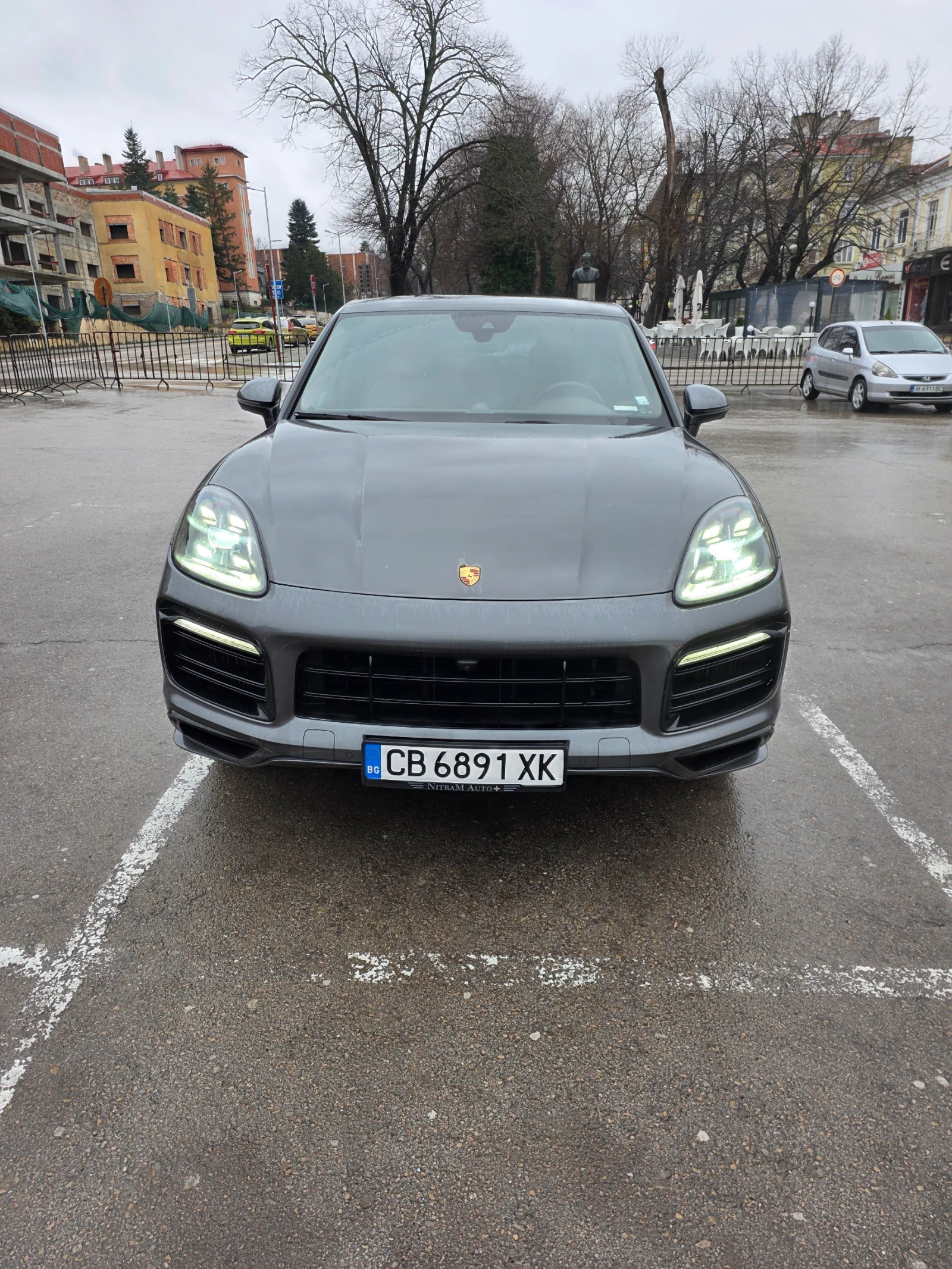 Porsche Cayenne, снимка 3 - Автомобили и джипове - 55156002