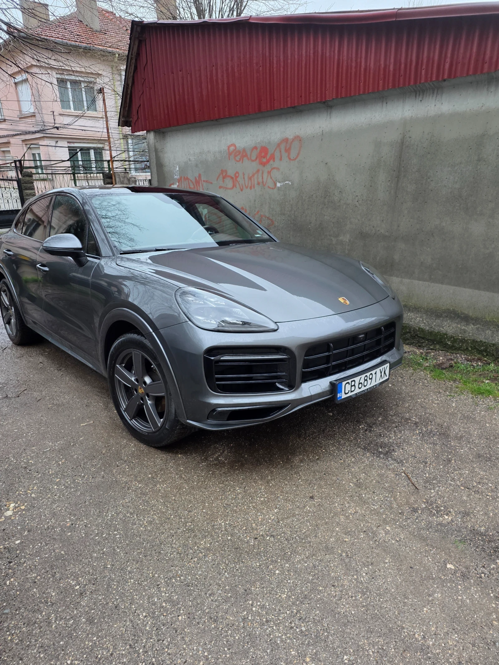 Porsche Cayenne, снимка 5 - Автомобили и джипове - 55156002