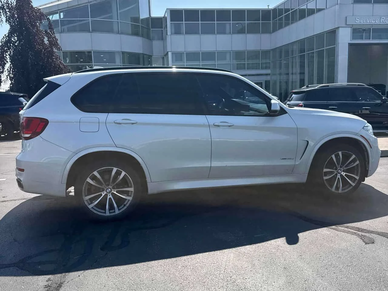 BMW X5 * xDrive35d * CARFAX *  ОПЦИЯ ЗА ФИНАНСИРАНЕ, снимка 3 - Автомобили и джипове - 55193163