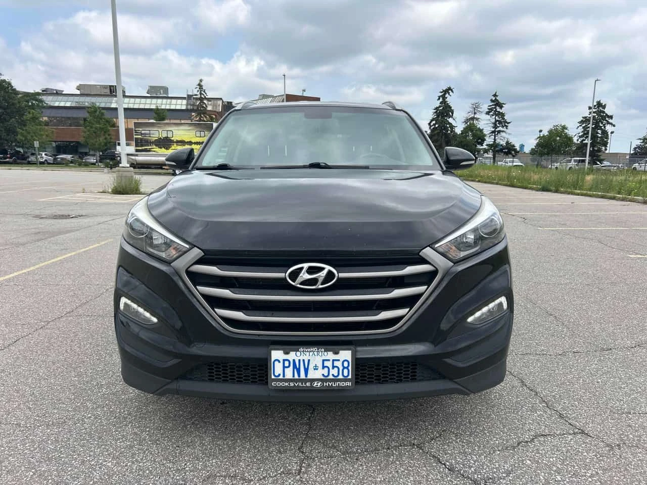 Hyundai Tucson * Premium * АВТОКРЕДИТ БЕЗ ПЪРВОНАЧАЛНА ВНОСКА* , снимка 6 - Автомобили и джипове - 55559126