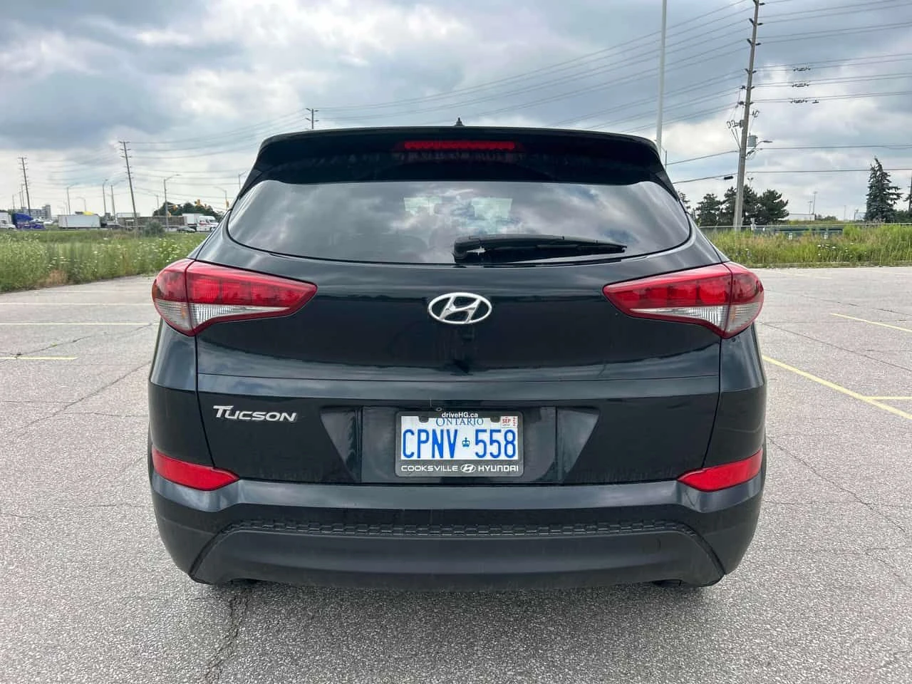 Hyundai Tucson * Premium * АВТОКРЕДИТ БЕЗ ПЪРВОНАЧАЛНА ВНОСКА* , снимка 4 - Автомобили и джипове - 55559126