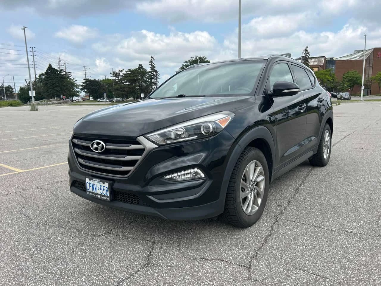 Hyundai Tucson * Premium * АВТОКРЕДИТ БЕЗ ПЪРВОНАЧАЛНА ВНОСКА* 