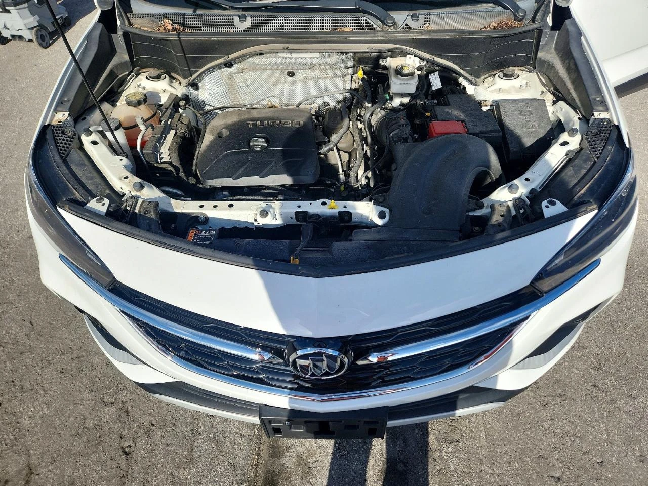 Buick Encore 1.3l Gx Select | Mobile.bg � ����������� 12