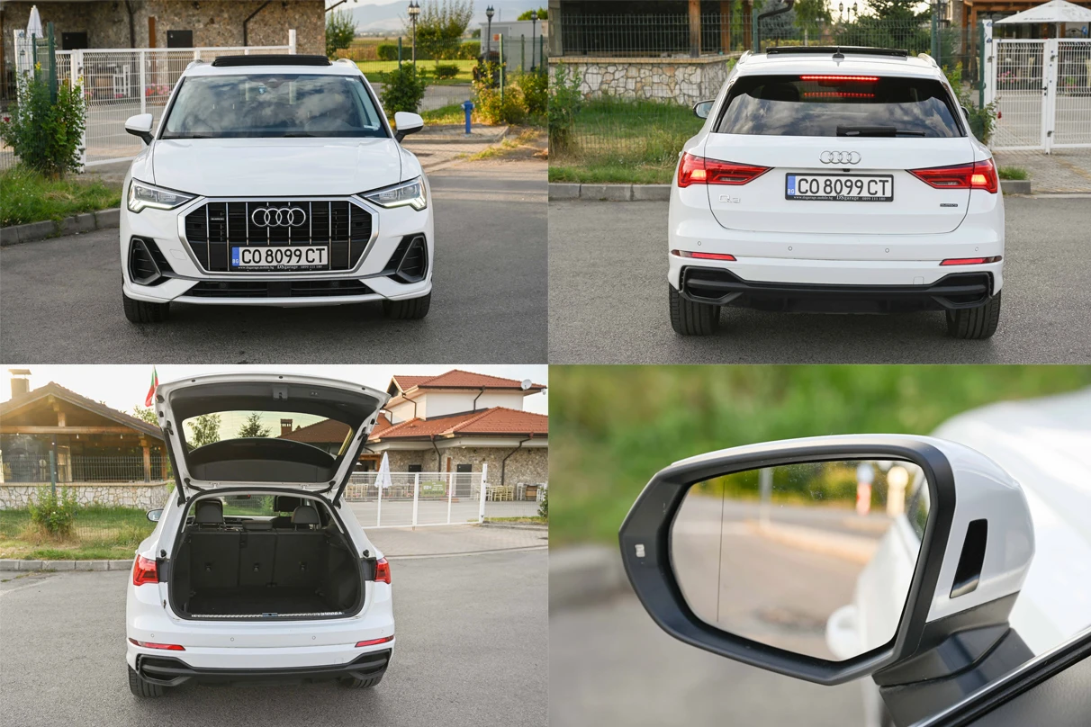 Audi Q3, снимка 17 - Автомобили и джипове - 56206091
