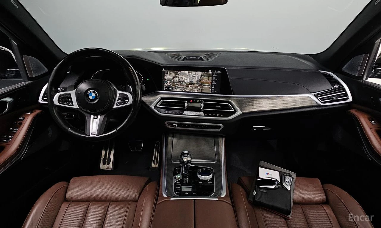 BMW X5 30d* M SPORT* INDIVIDUAL* LASER* BOWERS* ������ �� | Mobile.bg � ����������� 9
