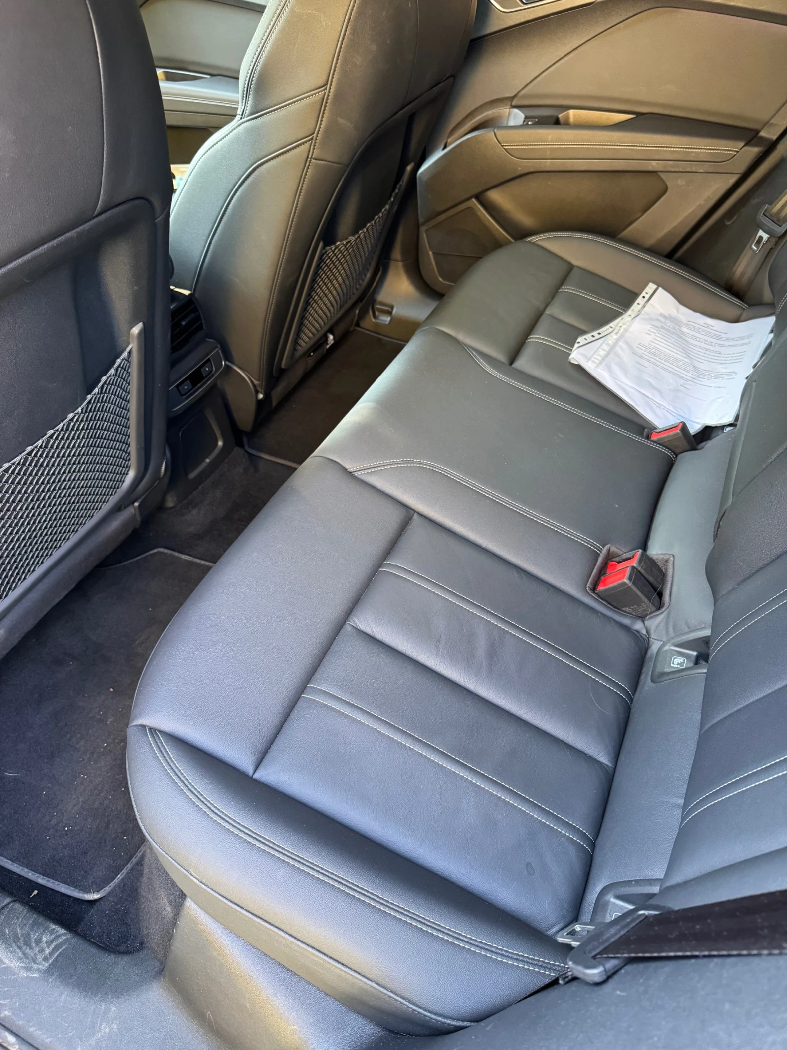 Audi Q4 Quattro S-line, снимка 11 - Автомобили и джипове - 56390535