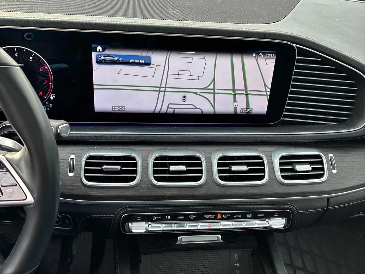 Mercedes-Benz GLE 450 * CARFAX *  BURMESTER * ��������� * 360 *  | Mobile.bg � ����������� 11