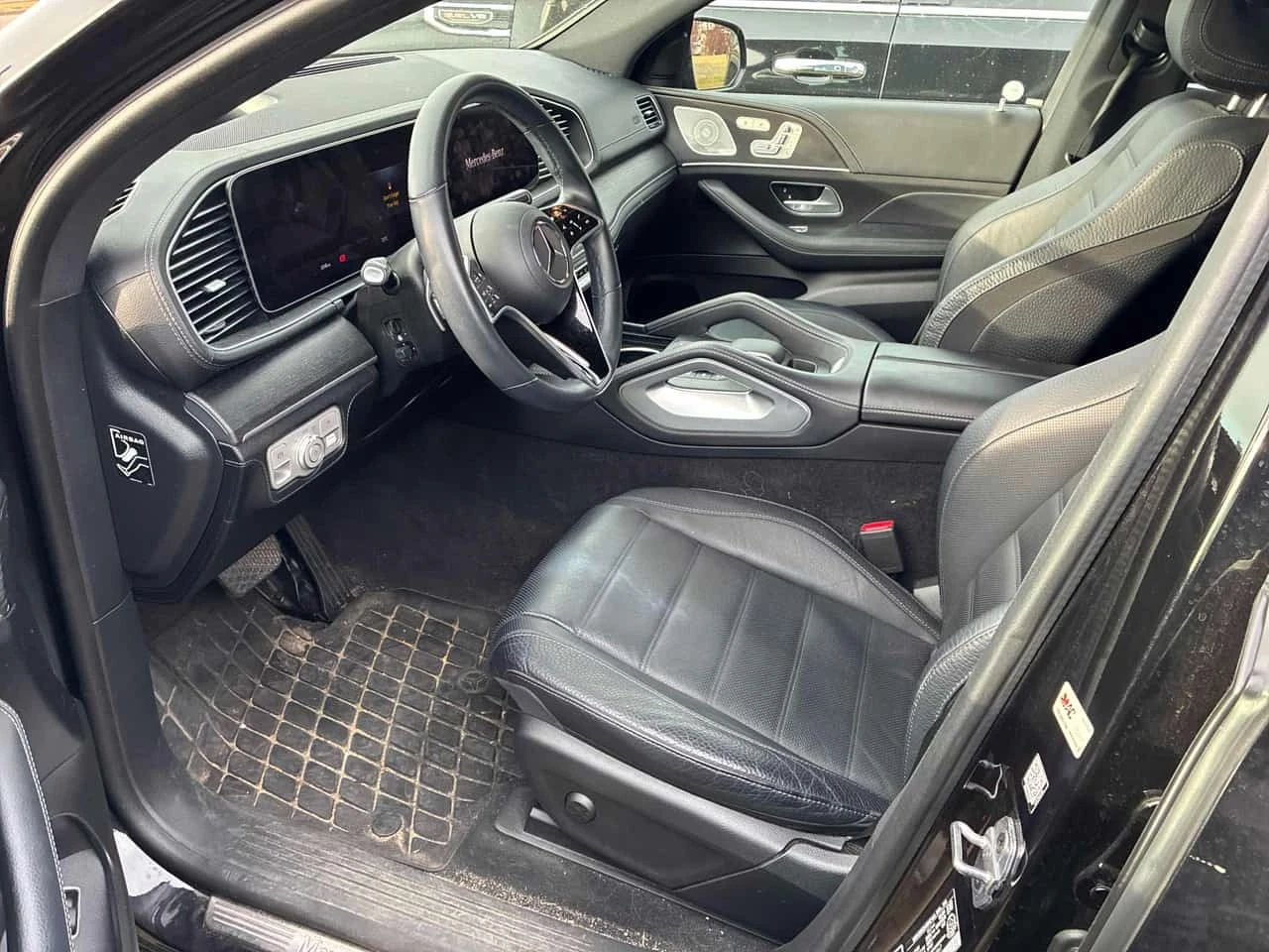 Mercedes-Benz GLE 450 * CARFAX *  BURMESTER * ��������� * 360 *  | Mobile.bg � ����������� 7