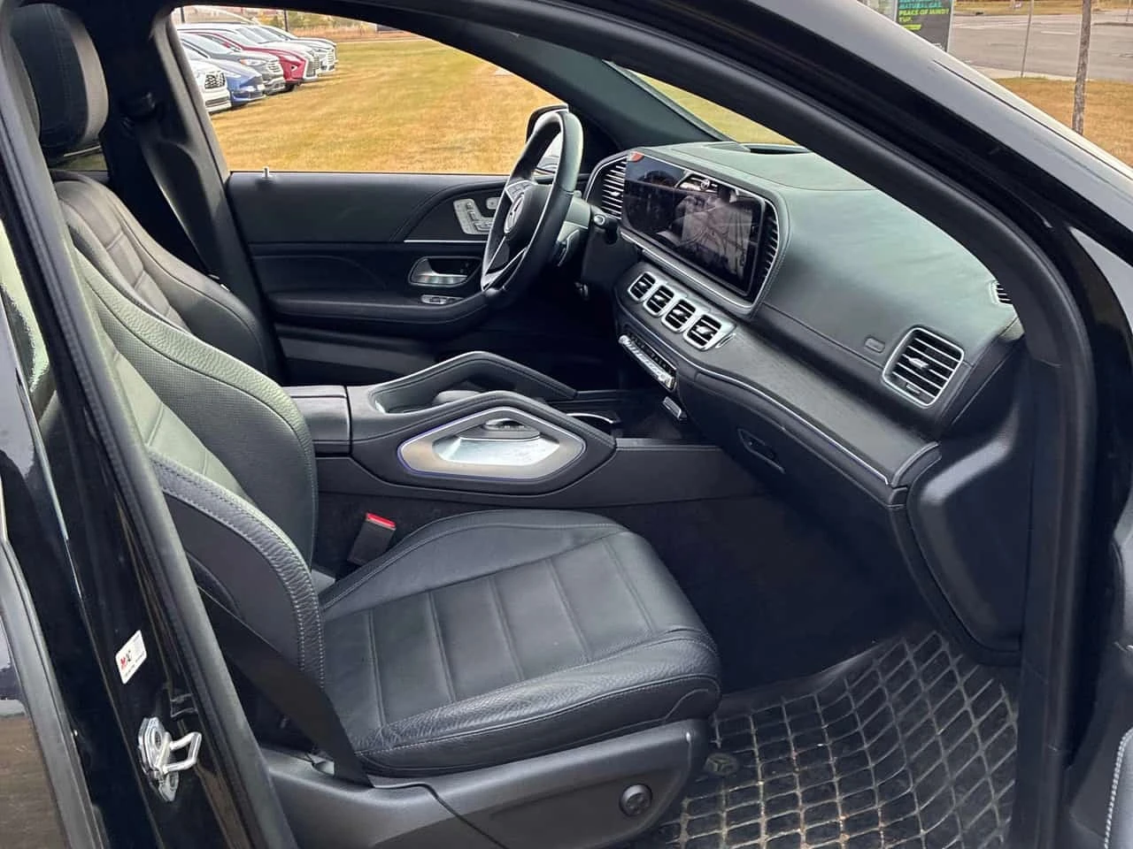 Mercedes-Benz GLE 450 * CARFAX *  BURMESTER * ��������� * 360 *  | Mobile.bg � ����������� 8