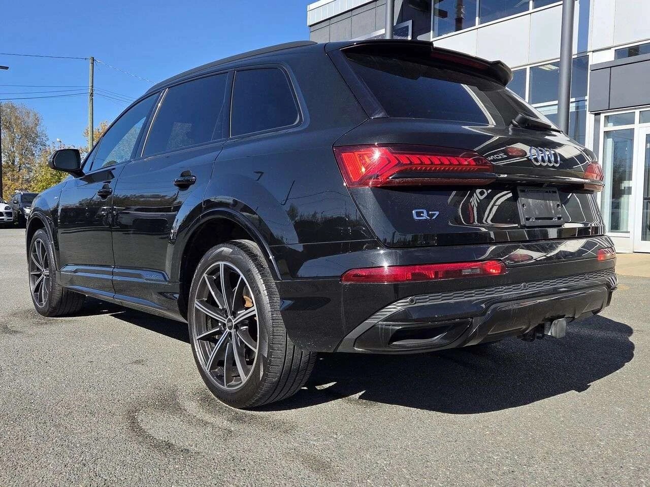 Audi Q7 Tehnik, снимка 3 - Автомобили и джипове - 56577579