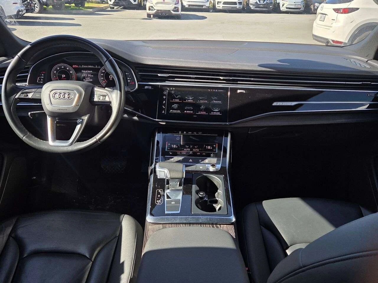 Audi Q7 Tehnik, снимка 14 - Автомобили и джипове - 56577579
