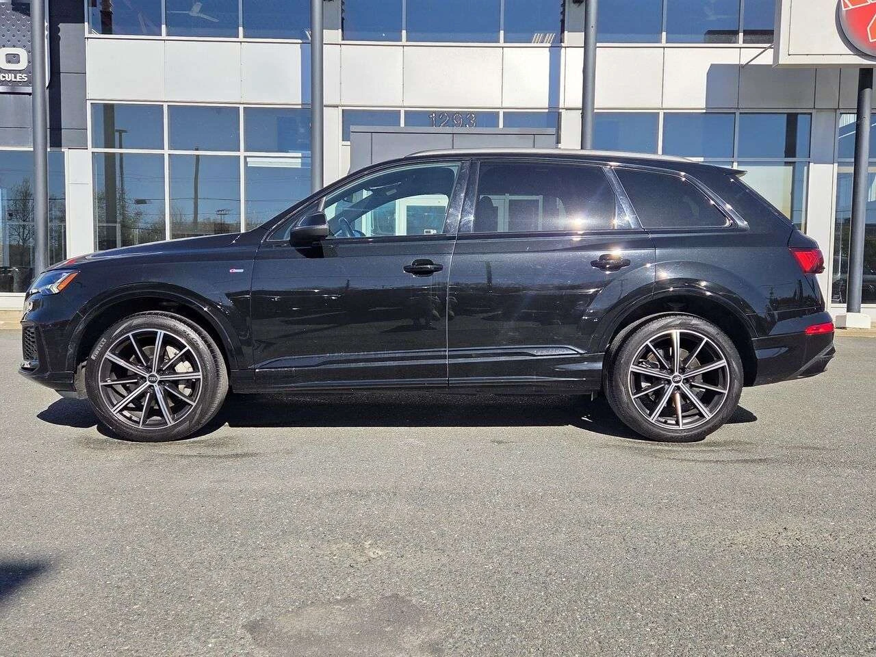 Audi Q7 Tehnik, снимка 2 - Автомобили и джипове - 56577579