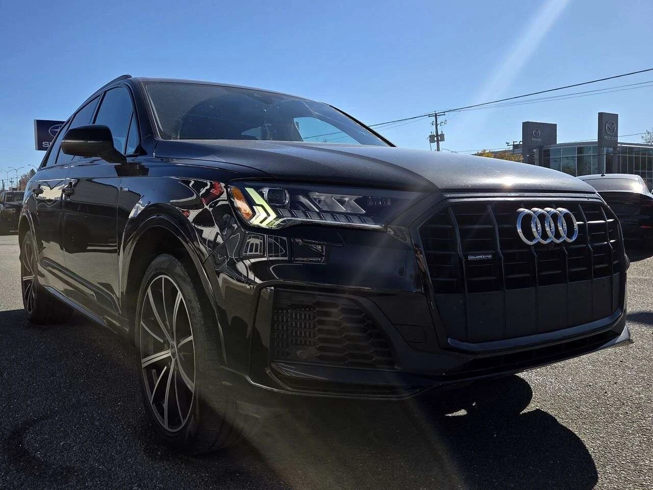 Audi Q7 Tehnik, снимка 7 - Автомобили и джипове - 56577579