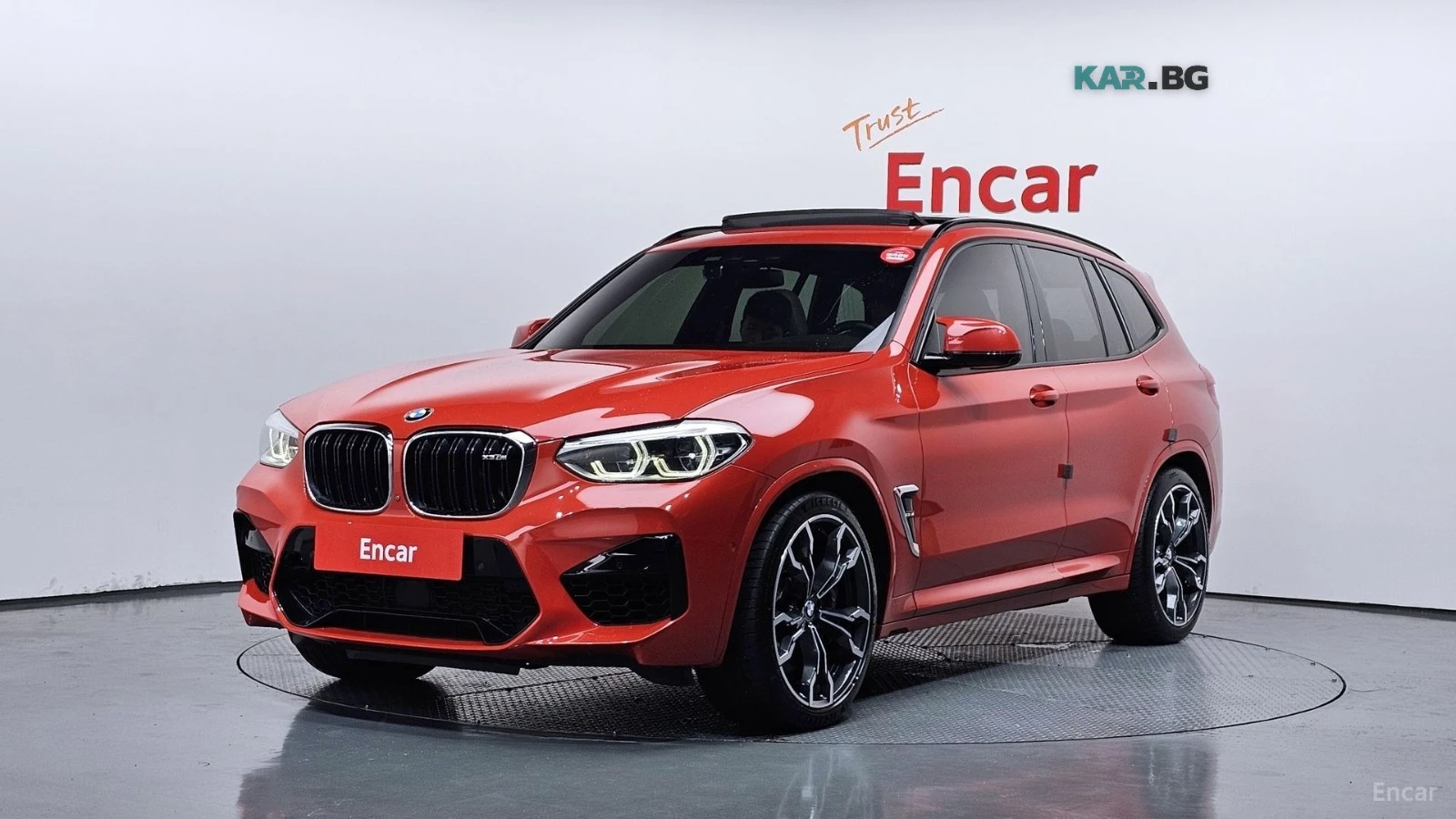 BMW X3 M| PANO| OBDUH| 360-CAM| DISTRONIC| HEAD-UP| HARMA