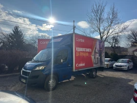 Peugeot Boxer Фургон с падащ борд Palfinger, снимка 6