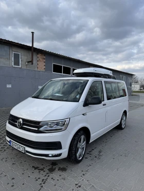VW Multivan 4х4, снимка 1