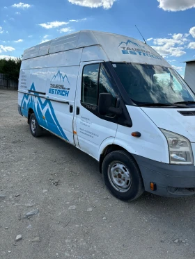 Обява за продажба на Ford Transit 2.4 Klima Maxi ~8 800 лв. - изображение 5