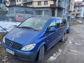 Mercedes-Benz Vito, снимка 3