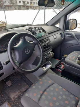 Mercedes-Benz Vito, снимка 6