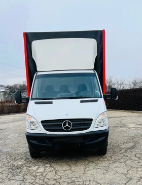 Mercedes-Benz Sprinter 516 Щора, снимка 1