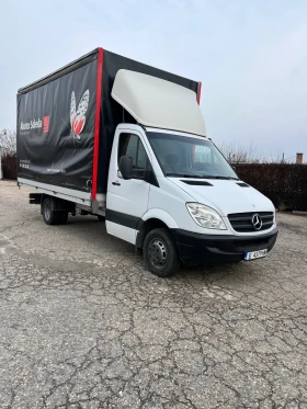 Mercedes-Benz Sprinter 516 Щора, снимка 2