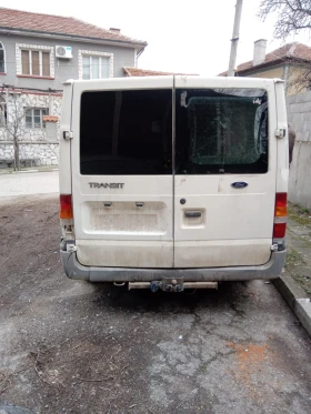 Обява за продажба на Ford Transit 2.0TDCI НА ЧАСТИ ~1 400 лв. - изображение 4