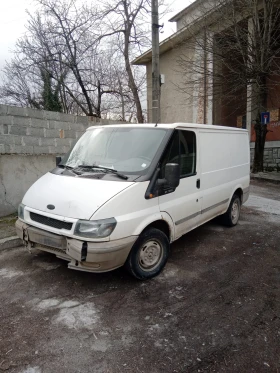 Обява за продажба на Ford Transit 2.0TDCI НА ЧАСТИ ~1 400 лв. - изображение 2