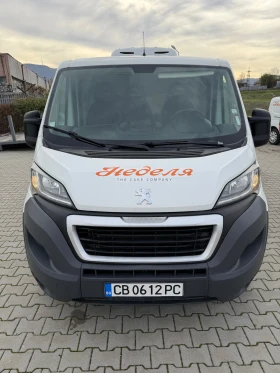 Peugeot Boxer Хладилен, снимка 1