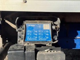 Peugeot Boxer Фургон с падащ борд Palfinger, снимка 7