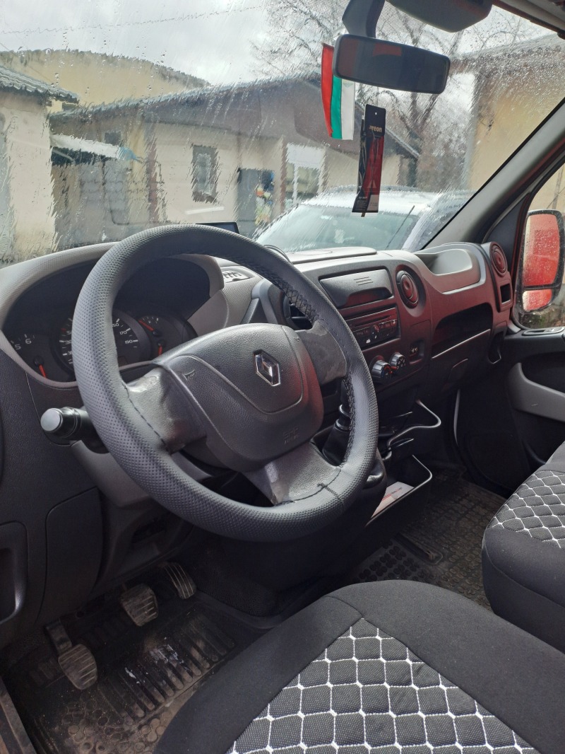 Renault Master 2.3, снимка 15 - Бусове и автобуси - 44750870