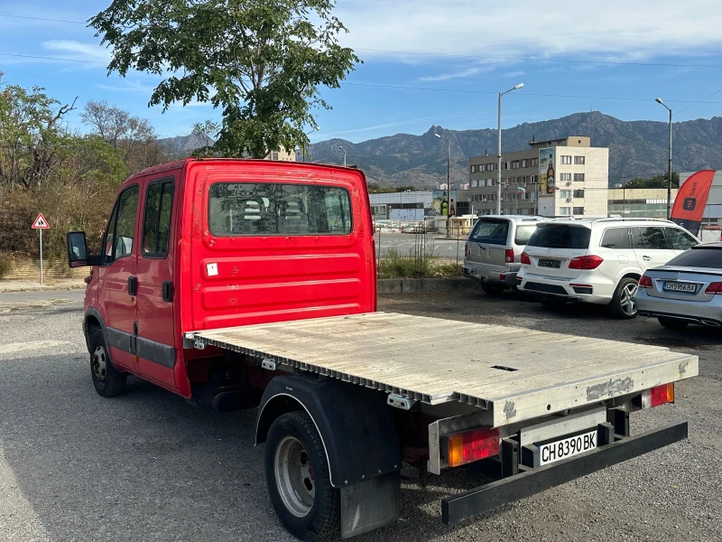 Iveco 50с18, снимка 6 - Бусове и автобуси - 47310509