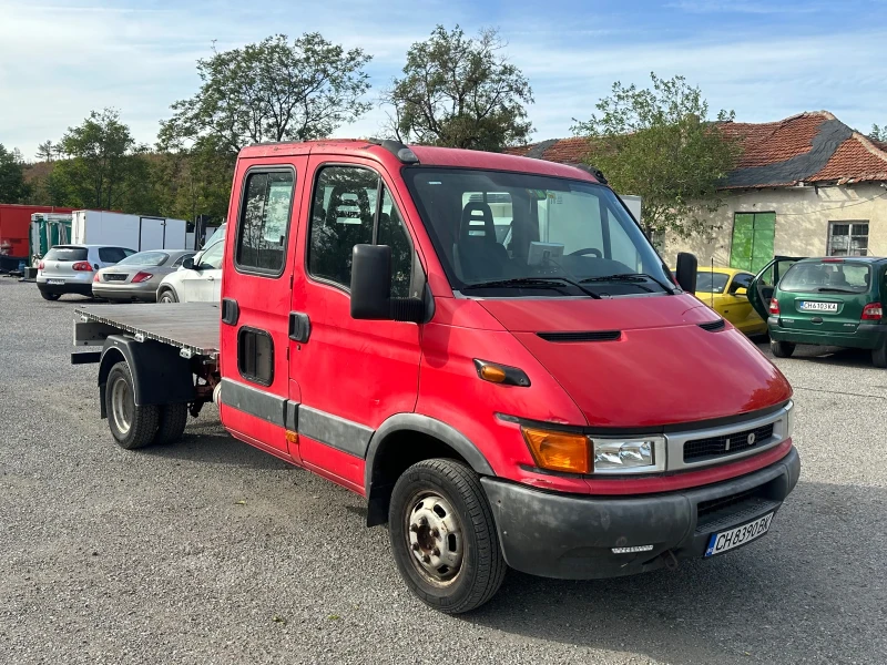 Iveco 50с18, снимка 3 - Бусове и автобуси - 47310509