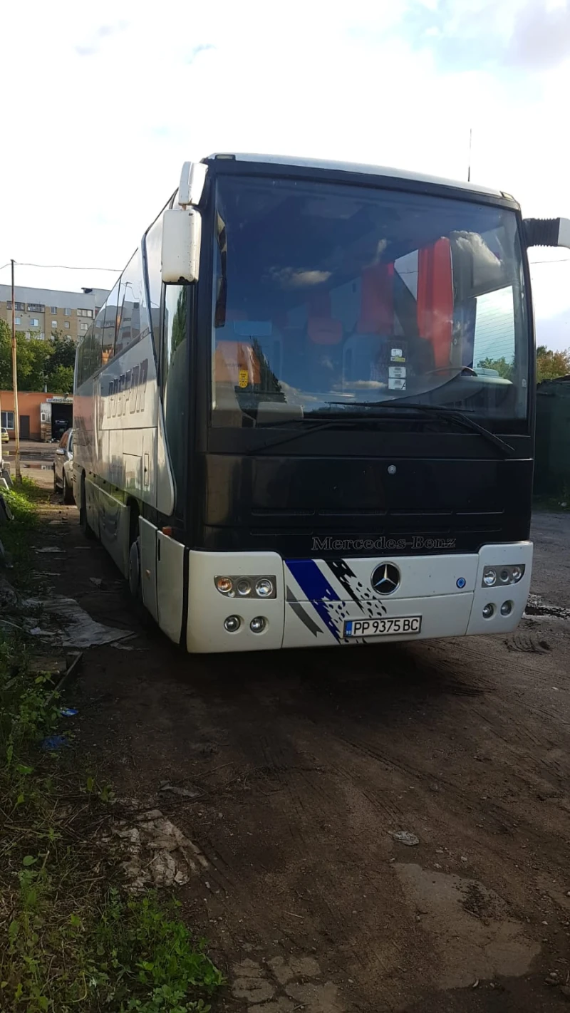 Mercedes-Benz Travego, снимка 3 - Бусове и автобуси - 48253025