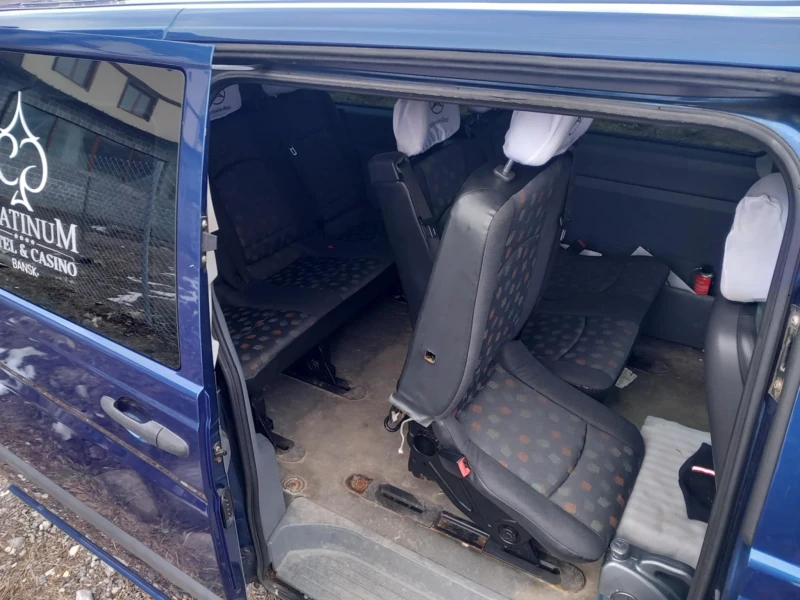 Mercedes-Benz Vito, снимка 4 - Бусове и автобуси - 48598792