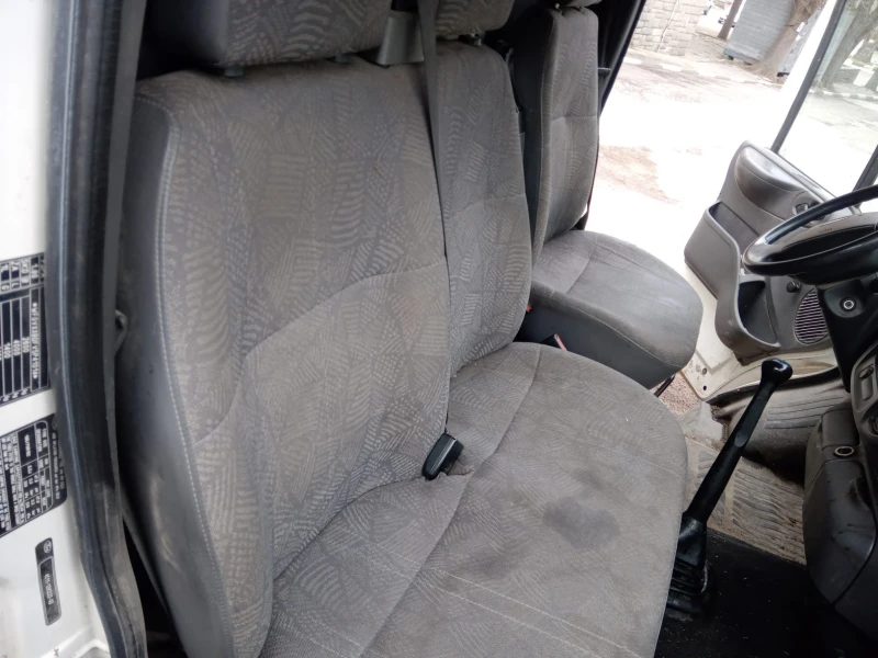 Ford Transit 2.0TDCI НА ЧАСТИ, снимка 7 - Бусове и автобуси - 52510537