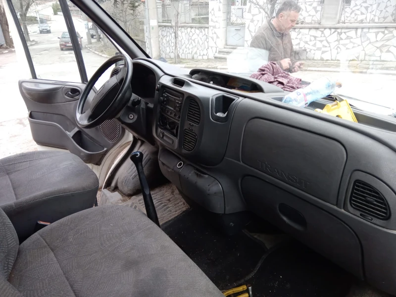 Ford Transit 2.0TDCI НА ЧАСТИ, снимка 6 - Бусове и автобуси - 52510537