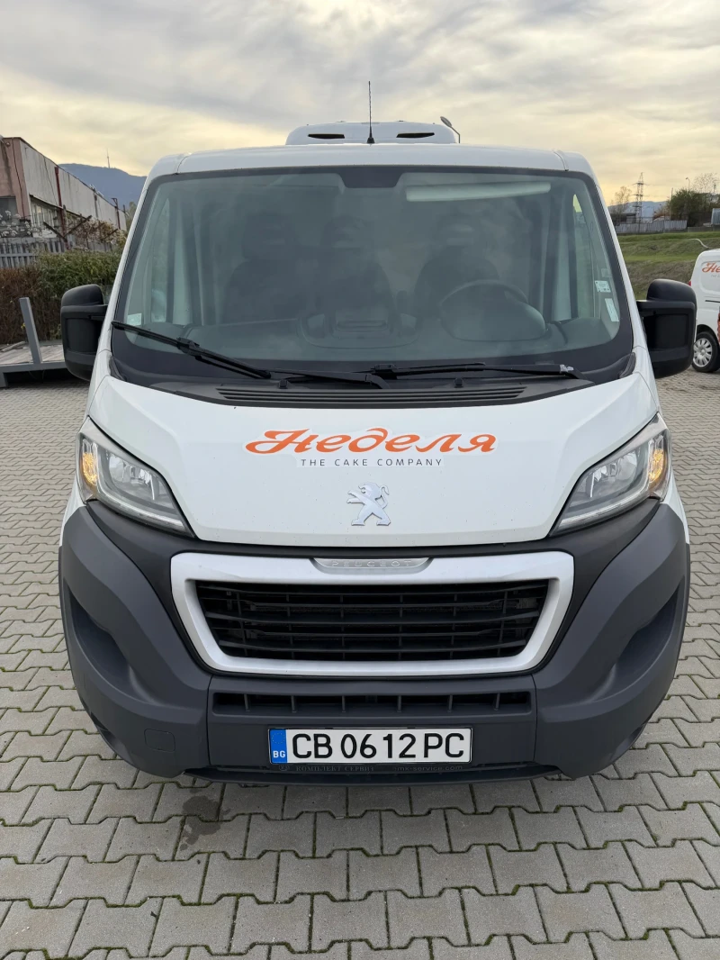 Peugeot Boxer Хладилен