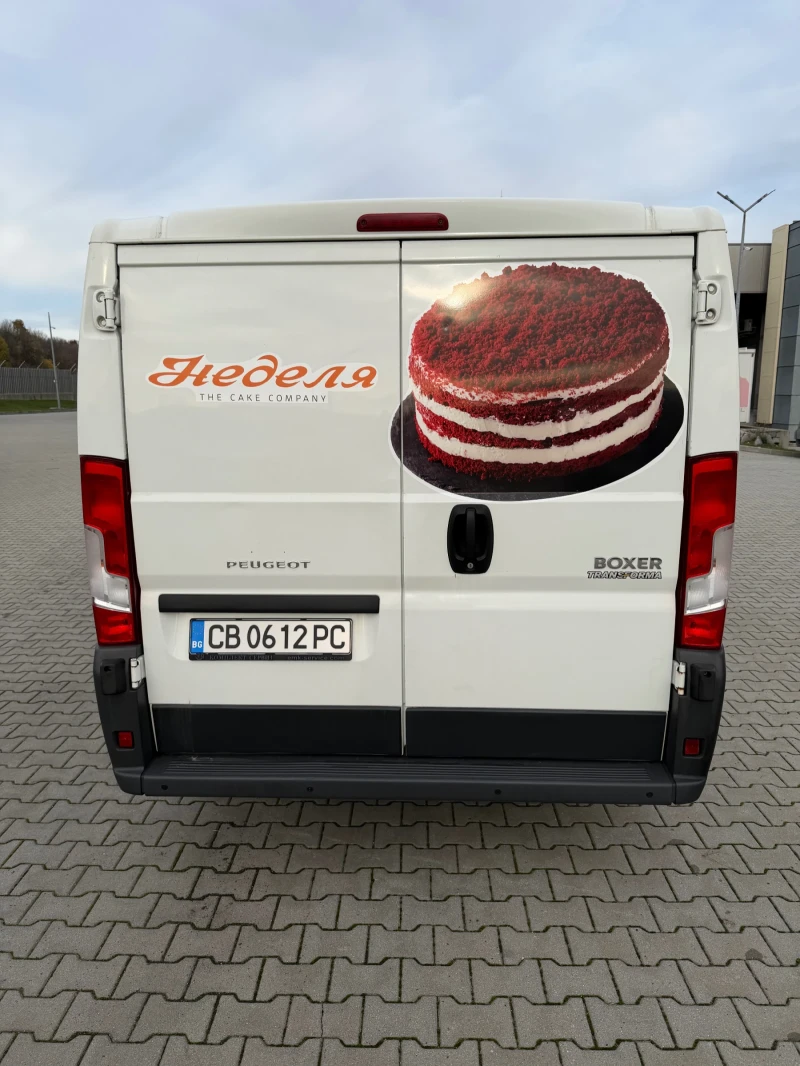 Peugeot Boxer Хладилен, снимка 3 - Бусове и автобуси - 52396692
