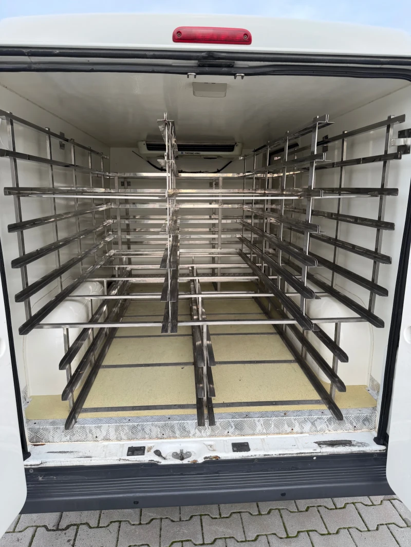 Peugeot Boxer Хладилен, снимка 8 - Бусове и автобуси - 52396692