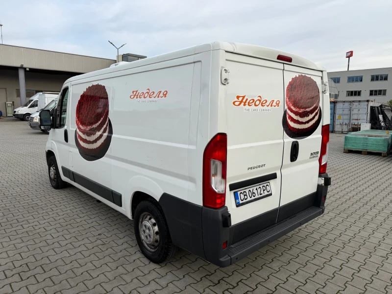 Peugeot Boxer Хладилен, снимка 2 - Бусове и автобуси - 52396692