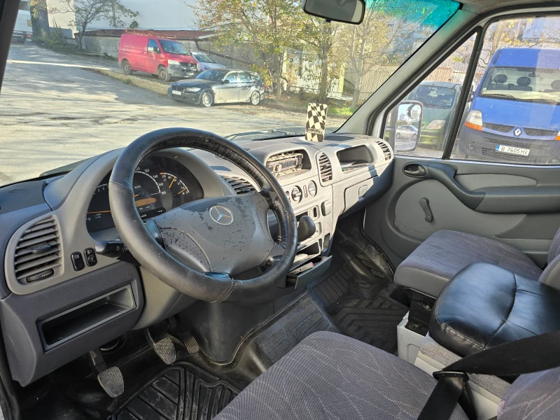 Mercedes-Benz Sprinter 313, снимка 5 - Бусове и автобуси - 52448960