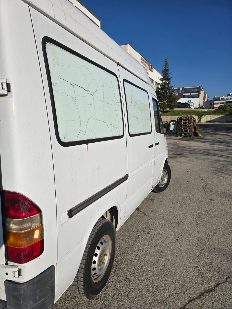 Mercedes-Benz Sprinter 313, снимка 3 - Бусове и автобуси - 52448960