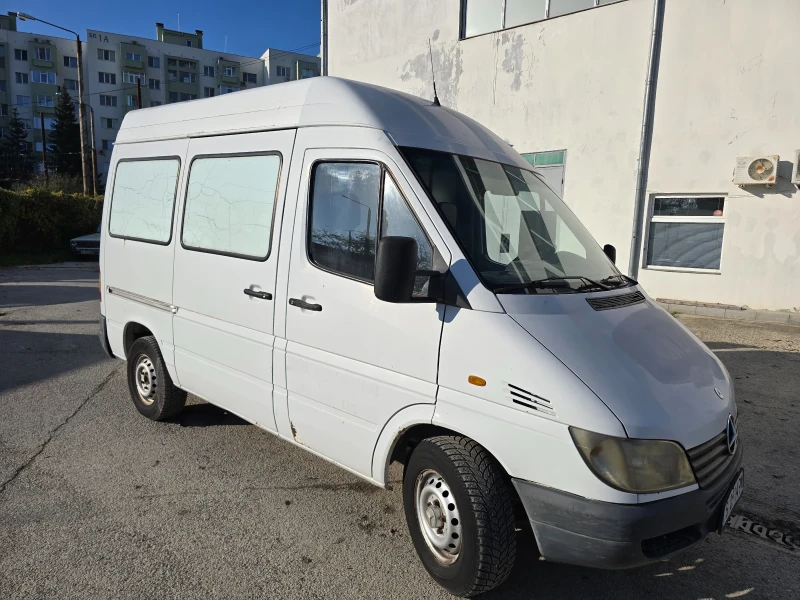 Mercedes-Benz Sprinter 313